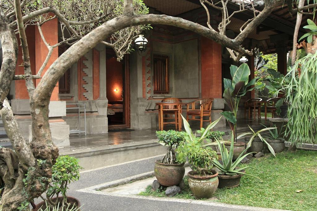 Bella House Monkey Forest Убуд Экстерьер фото
